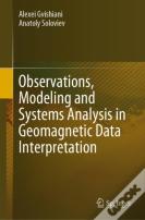 Observations, Modeling And Systems Analysis In Geomagnetic Data Interpretation