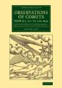 Observations Of Comets From Bc 611 To Ad 1640 - Preview