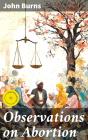 Observations On Abortion - Preview