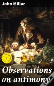 Capa do artigo Observations On Antimony