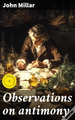 Capa do artigo Observations On Antimony