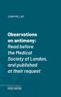 Observations On Antimony - Preview