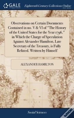 Capa do artigo Observations On Certain Documents Contai