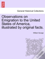 Capa do artigo Observations On Emigration To The United