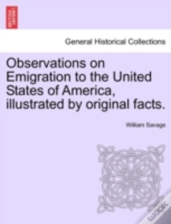 Capa do artigo Observations On Emigration To The United