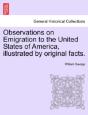 Observations On Emigration To The United - Preview