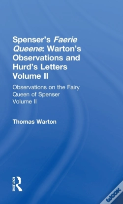 Capa do artigo Observations On Fairy Queen V2