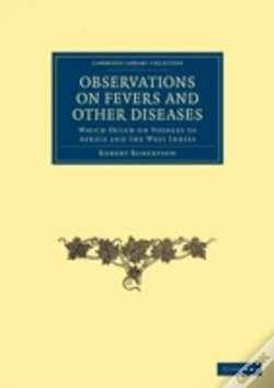 Capa do artigo Observations On Fevers And Other Diseases
