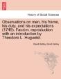 Observations On Man, His Frame, His Duty - Preview
