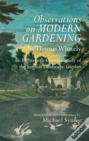 Capa do artigo Observations On Modern Gardening, By Thomas Whately