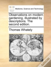 Capa do artigo Observations On Modern Gardening, Illust