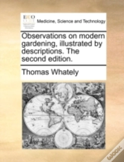Capa do artigo Observations On Modern Gardening, Illust