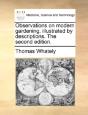 Observations On Modern Gardening, Illust - Preview