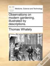 Capa do artigo Observations On Modern Gardening, Illust