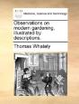 Observations On Modern Gardening, Illust - Preview