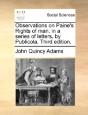 Observations On Paine'S Rights Of Man, I - Preview