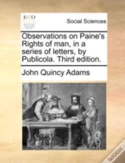 Capa do artigo Observations On Paine'S Rights Of Man, I