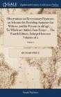 Observations On Reversionary Payments; O - Preview