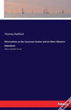 Capa do artigo Observations On The Caesarean Section And On Other Obstetric Operations