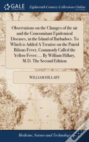 Capa do artigo Observations On The Changes Of The Air A