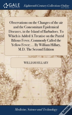 Capa do artigo Observations On The Changes Of The Air A