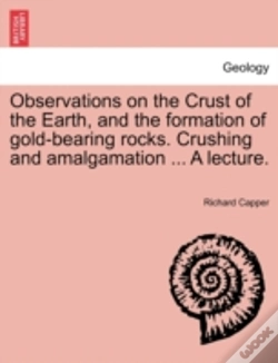 Capa do artigo Observations On The Crust Of The Earth,