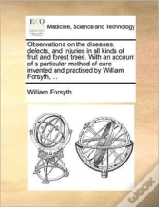 Capa do artigo Observations On The Diseases, Defects, A