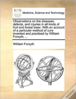 Capa do artigo Observations On The Diseases, Defects, A