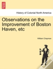Observations On The Improvement Of Bosto
