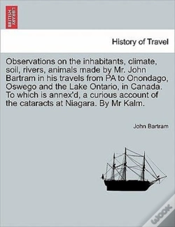 Capa do artigo Observations On The Inhabitants, Climate