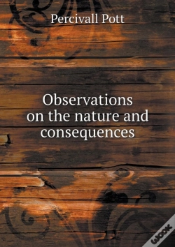 Capa do artigo Observations On The Nature And Consequences