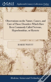 Capa do artigo Observations On The Nature, Causes, And