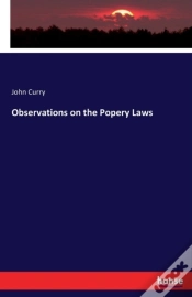 Capa do artigo Observations On The Popery Laws