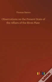 Capa do artigo Observations On The Present State Of The