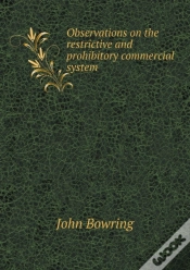 Capa do artigo Observations On The Restrictive And Prohibitory Commercial System