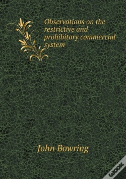 Capa do artigo Observations On The Restrictive And Prohibitory Commercial System