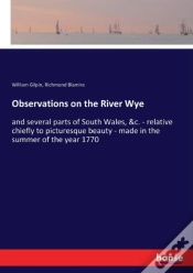 Capa do artigo Observations On The River Wye