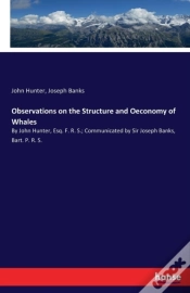 Capa do artigo Observations On The Structure And Oeconomy Of Whales