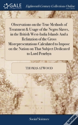 Capa do artigo Observations On The True Methods Of Trea