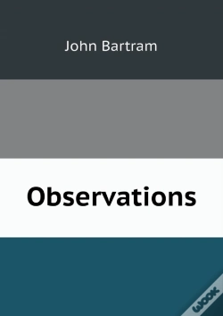 Capa do artigo Observations