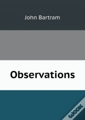 Capa do artigo Observations