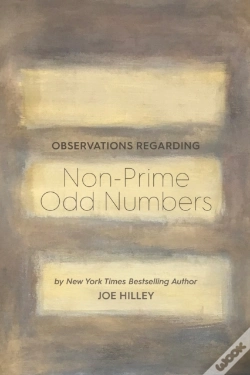 Capa do artigo Observations Regarding Non-Prime Odd Numbers