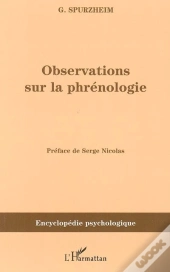 Observations Sur La Phrenologie