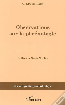 Capa do artigo Observations Sur La Phrenologie