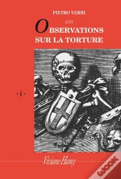 Capa do artigo Observations Sur La Torture