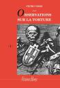 Observations Sur La Torture - Preview