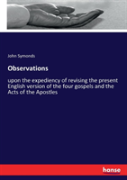 Observations