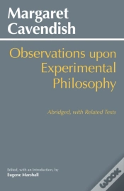 Capa do artigo Observations Upon Experimental Philosophy
