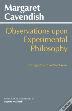 Capa do artigo Observations Upon Experimental Philosophy
