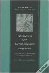 Observations Upon Liberal Education